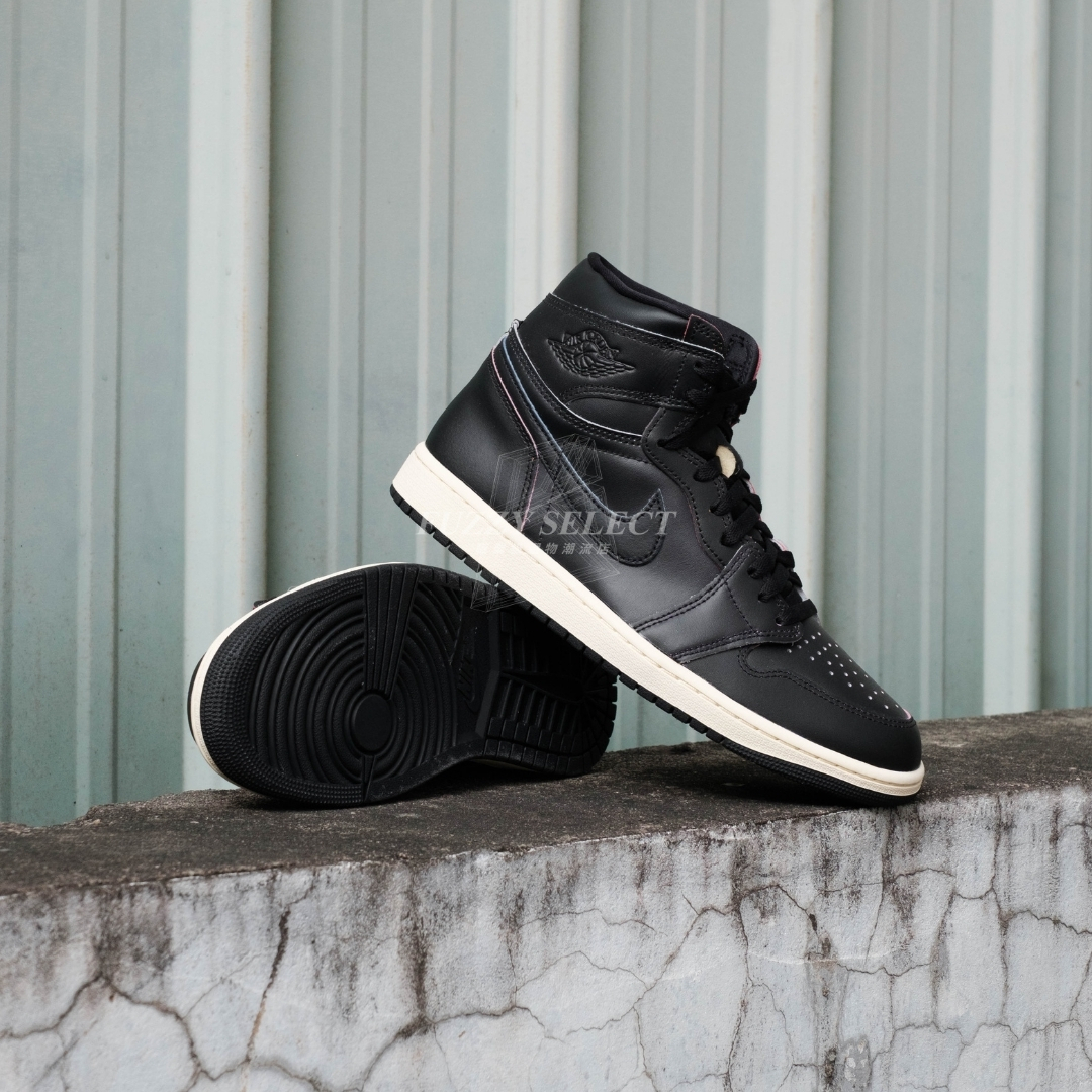 【逢甲 FUZZY】Air Jordan 1 High OG "Self Expression" 刮刮樂 DZ5485-002