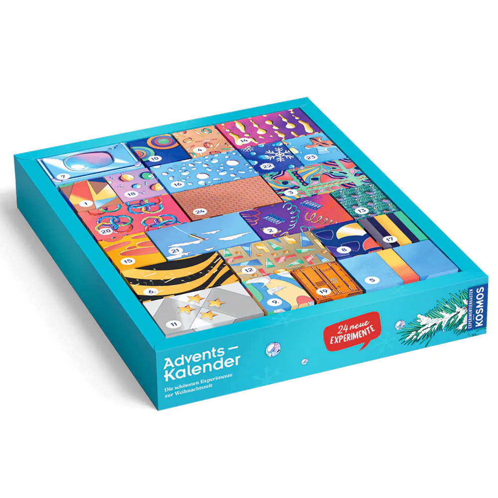 【KOSMOS】24天科學發現之旅