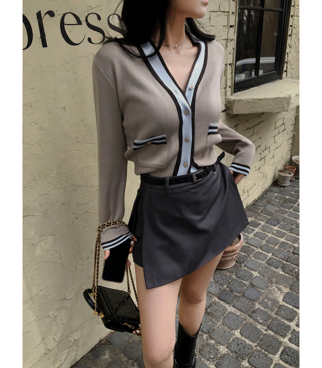 月影徘徊 (外套+裙子)