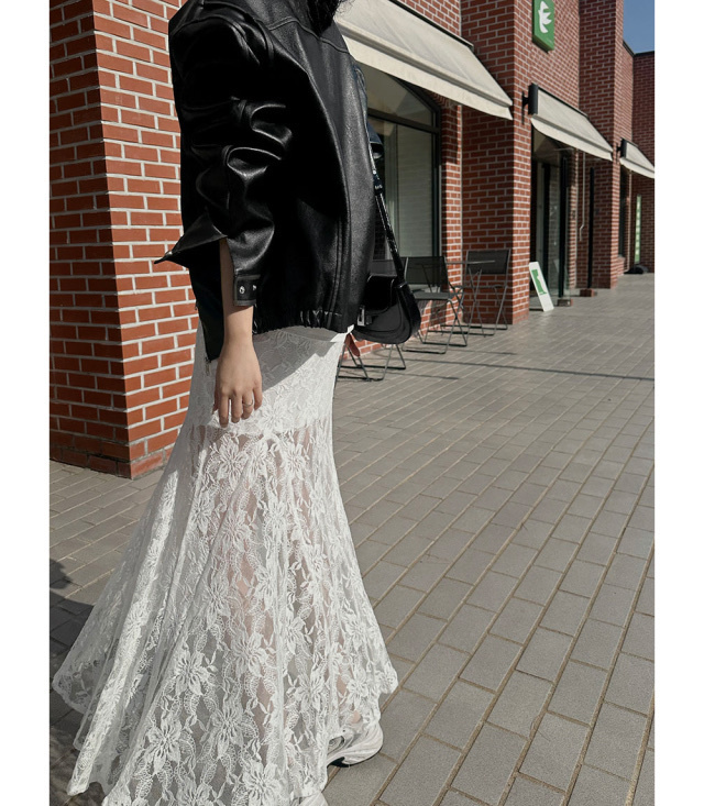 凋零飛雪 (下身)