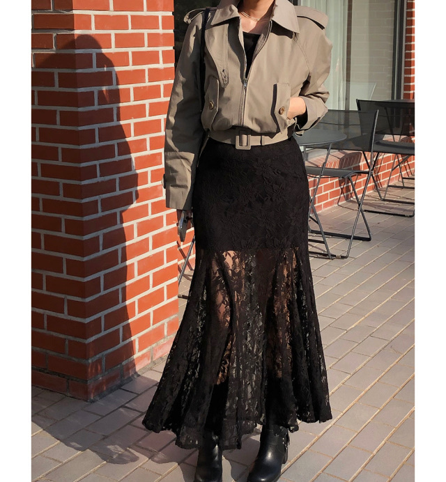 凋零飛雪 (下身)