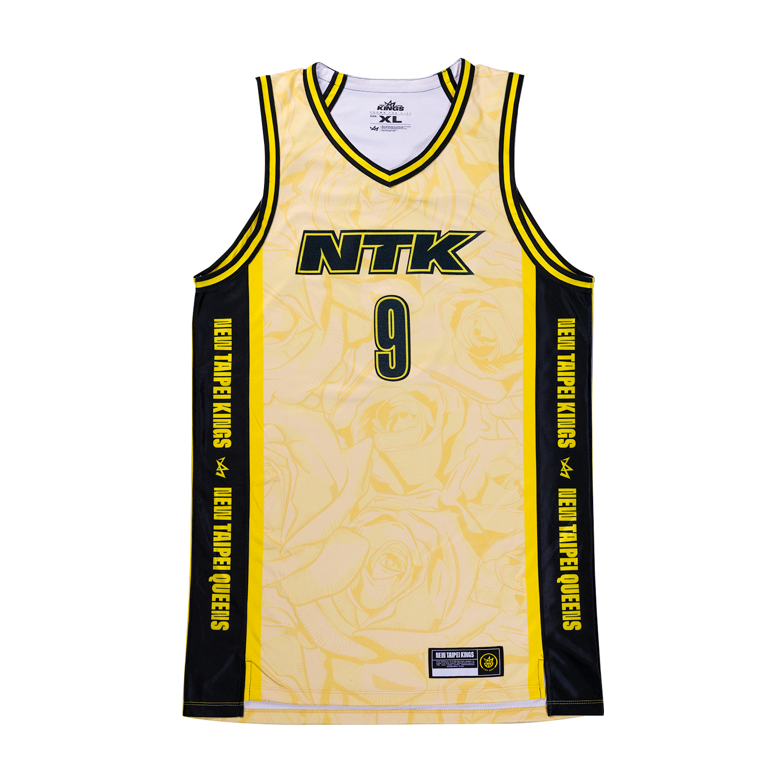 25-26國王皇家玫瑰球衣