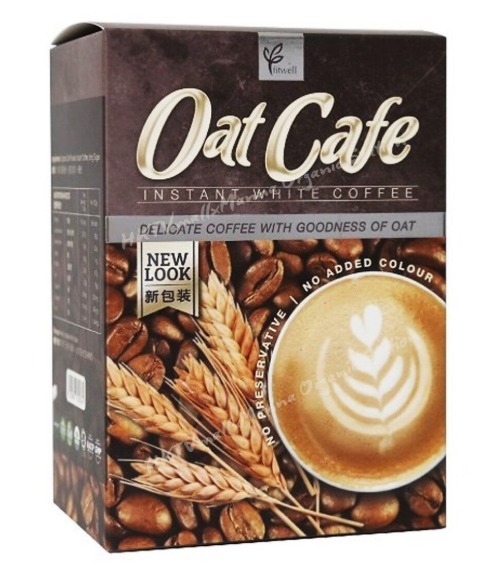 H3: La Manna - 無加糖燕麥咖啡 (30gx12)