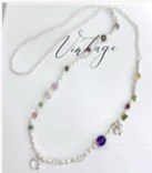 CF7319  251010145535  合金-淡水无核金发粉晶虎牙护主万能扣-珍珠毛衣链2-6mm