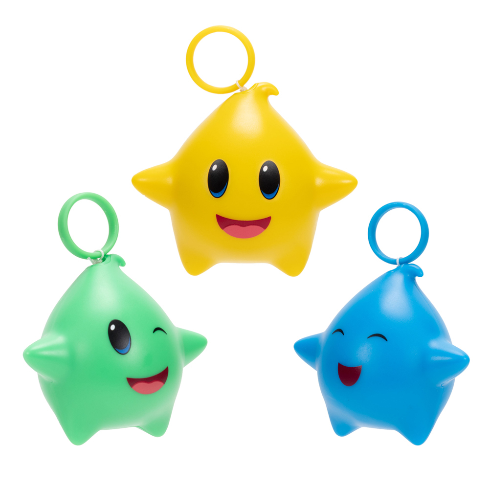 超級瑪利歐銀河電影版:奇可溜溜球