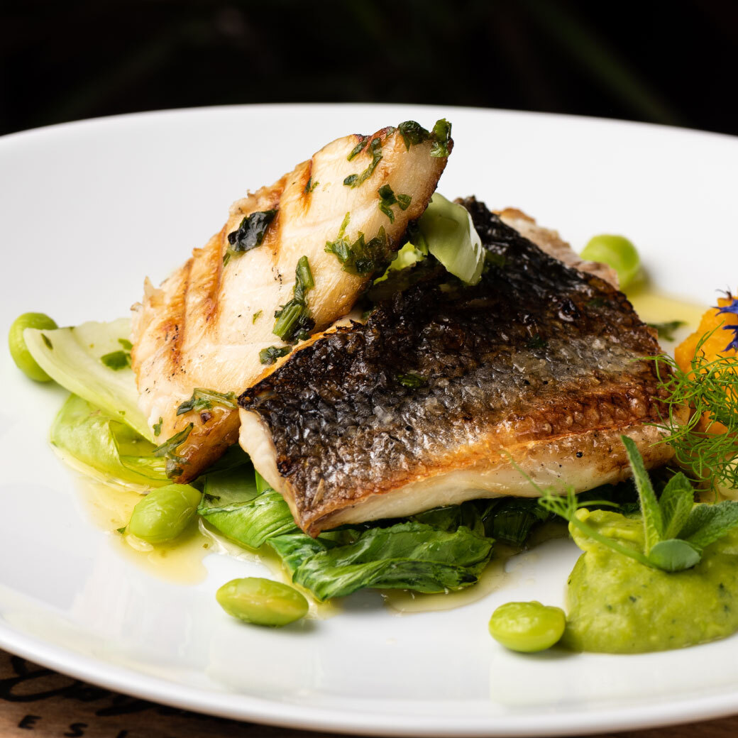 鮮魚-熟成金目鱸魚排 200g