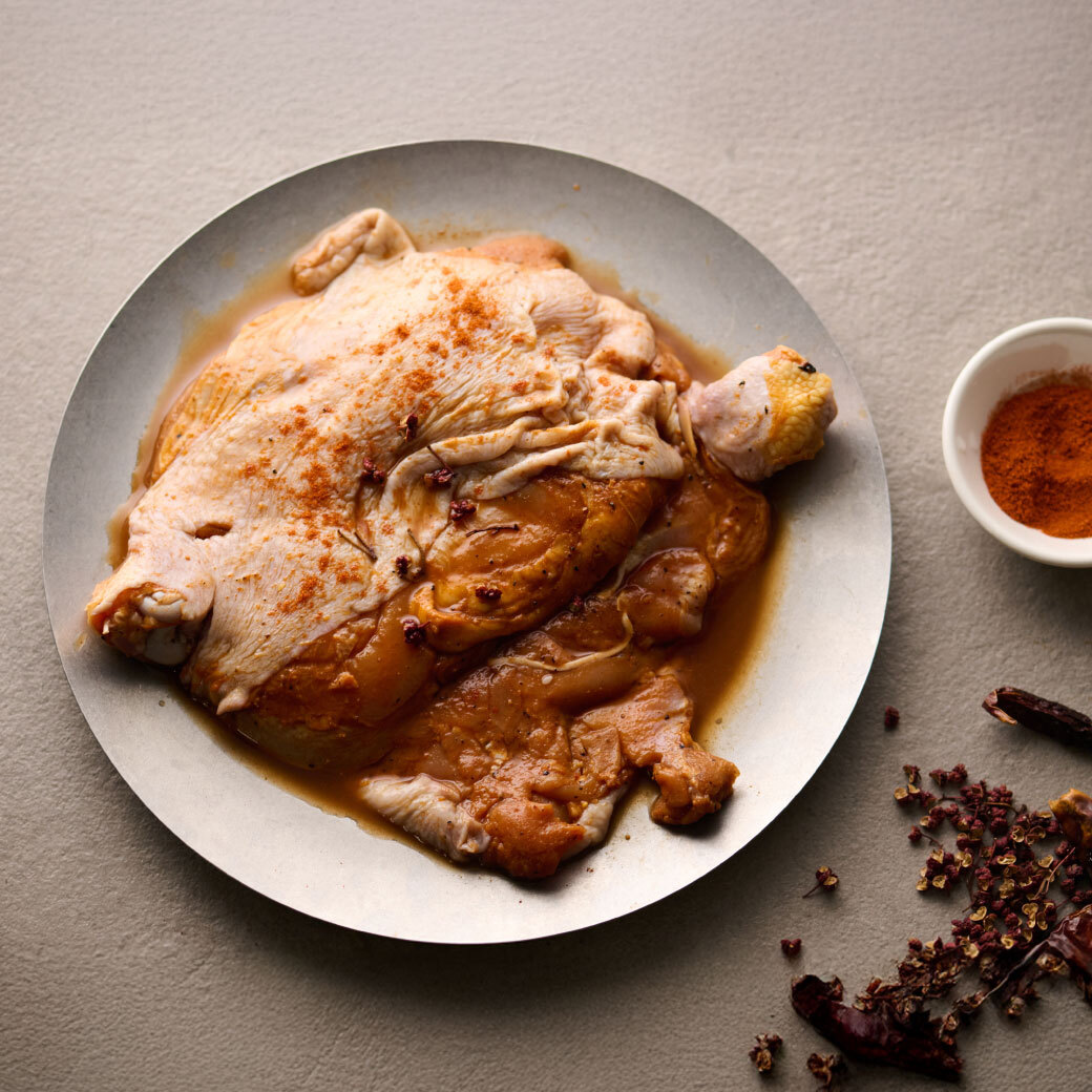 特製椒麻雞腿排 480g/2支