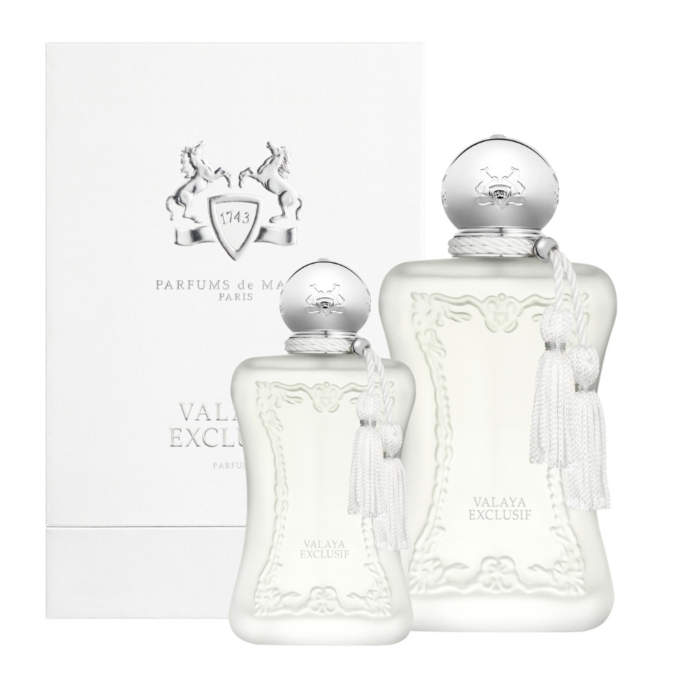 Parfums de Marly｜Valaya Exclusif PARFUM 瓦拉雅 雋逸版 30ml/75ml - 任選
