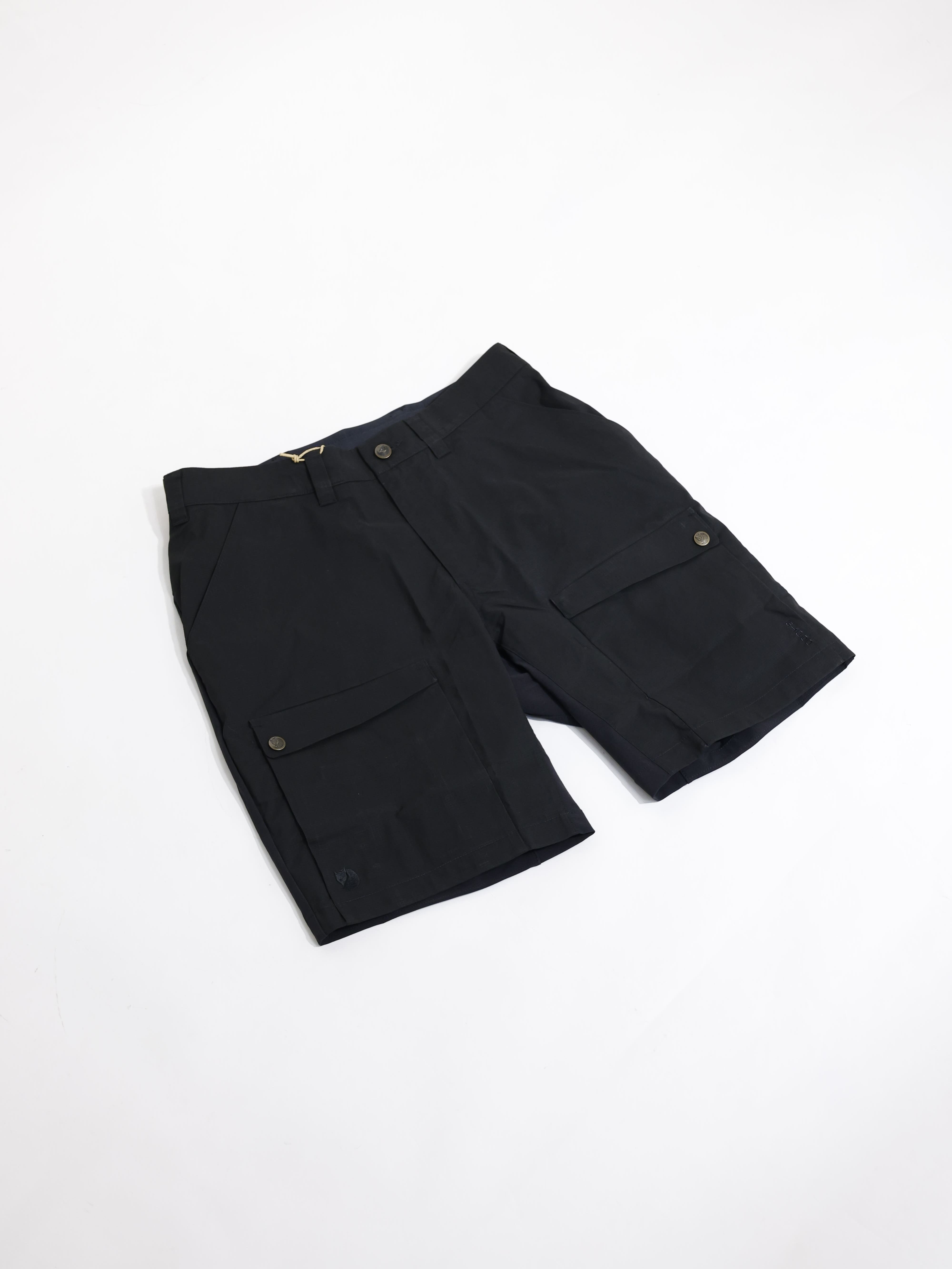 FJALLRAVEN 小狐狸 男 Abisko Hybrid Trail 短褲 FR12200209