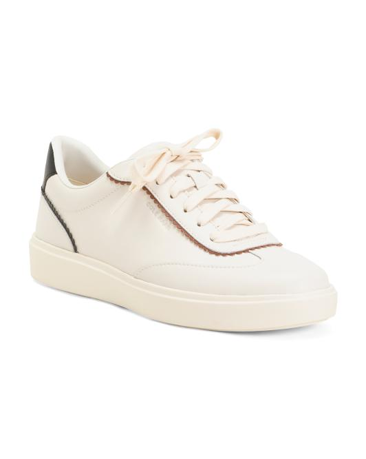 【預購】COLE HAAN H031019 皮革舒適運動鞋