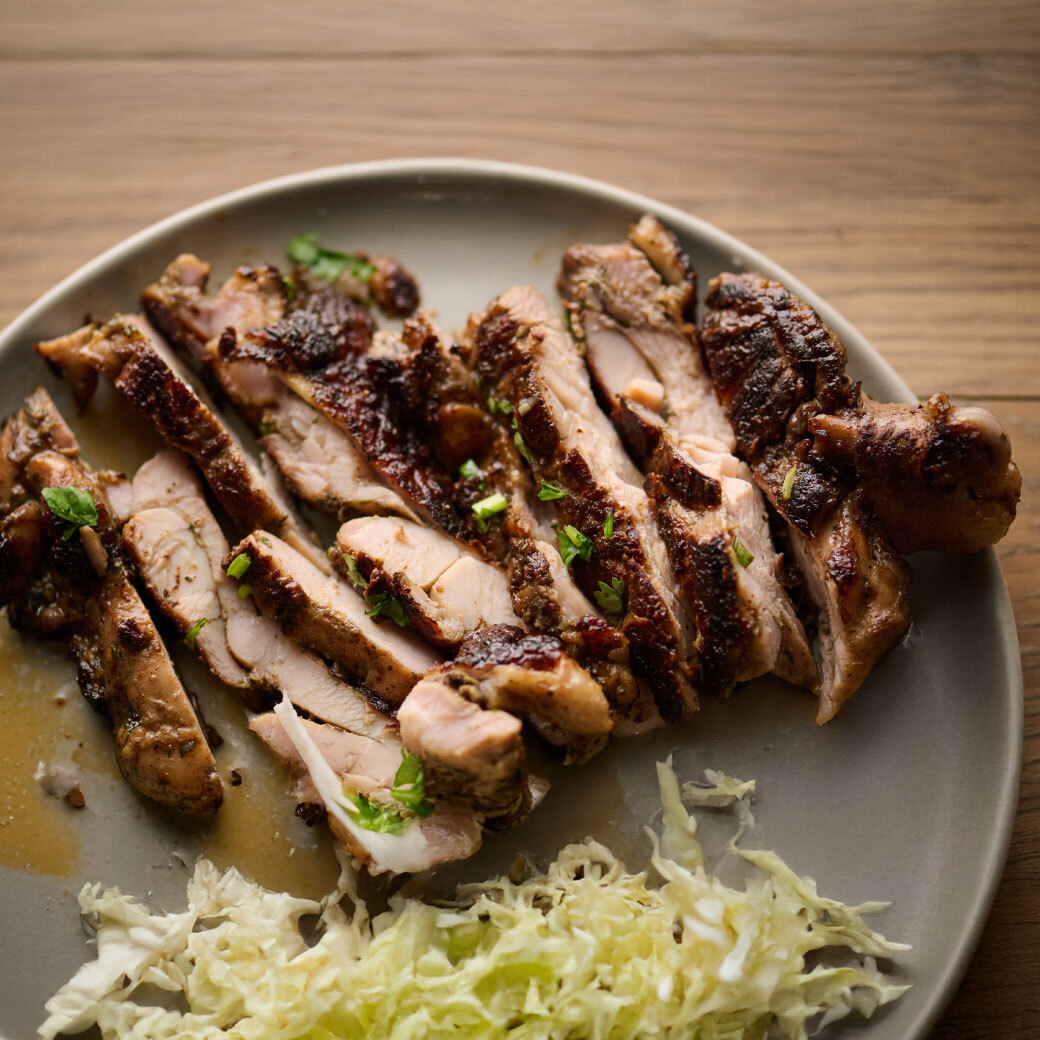 日式山賊燒雞腿排 480g/2支