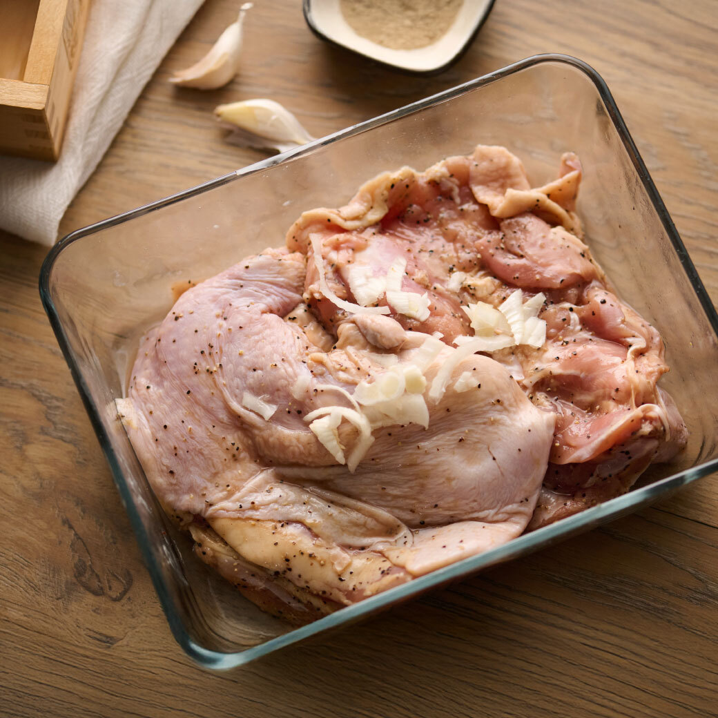 日式山賊燒雞腿排 480g/2支