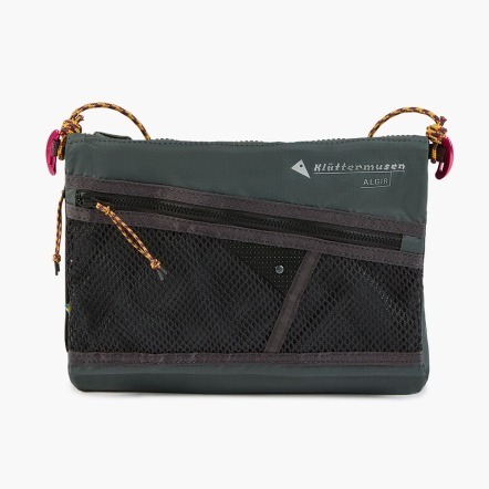 Klättermusen Algir Foldover Bag 掀蓋配件袋 26SS