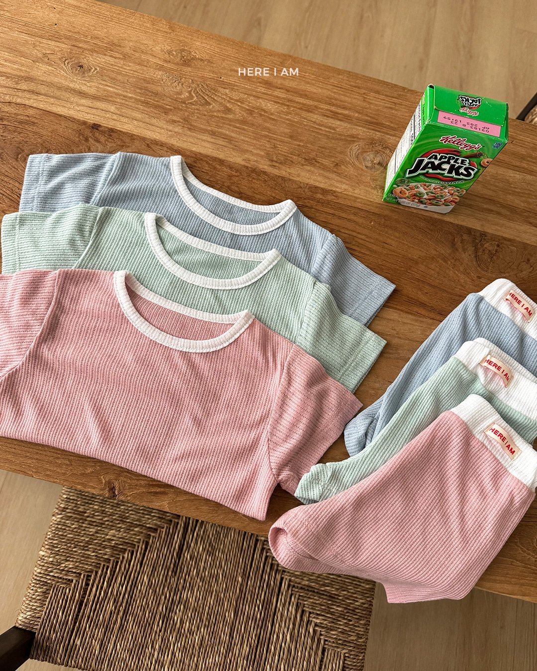 基礎網眼居家服2026