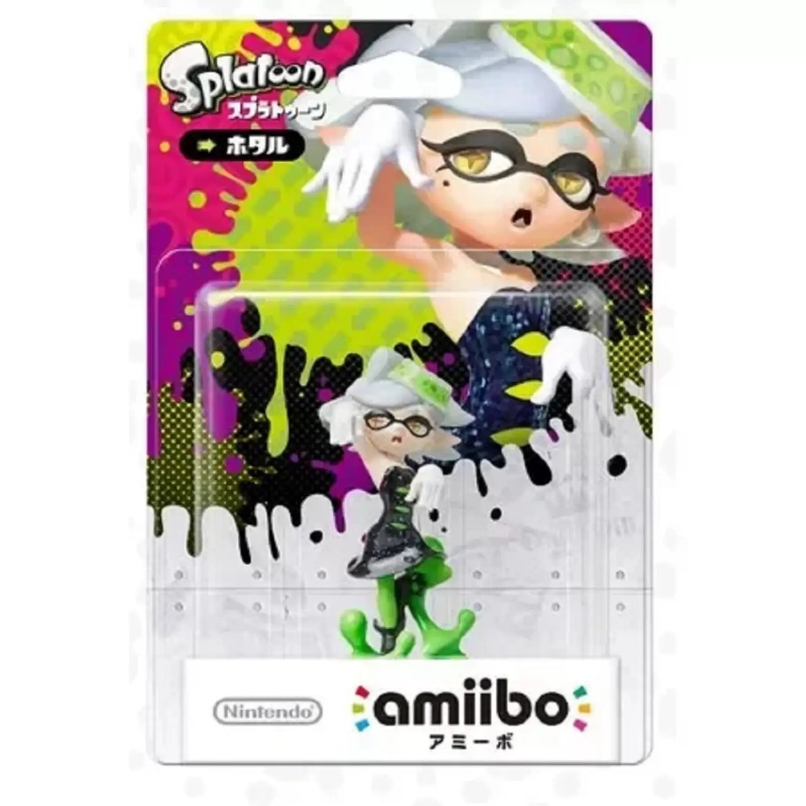 Nintendo Amiibo JP Marie Figure(Splatoon) 532715