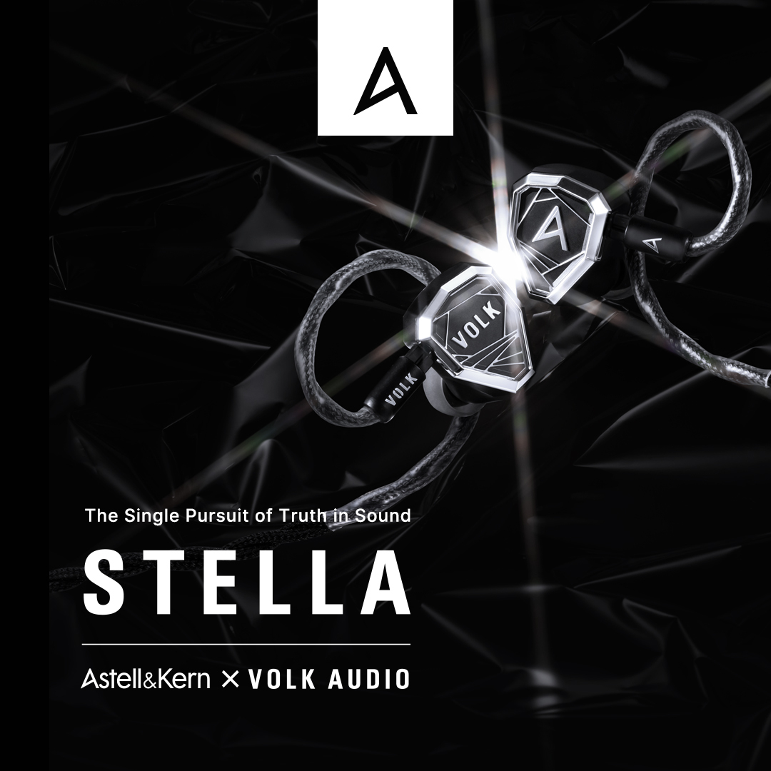 Astell&Kern,VOLK Audio,STELLA,入耳式耳機,iems,price,price.com,價錢,價格,格價