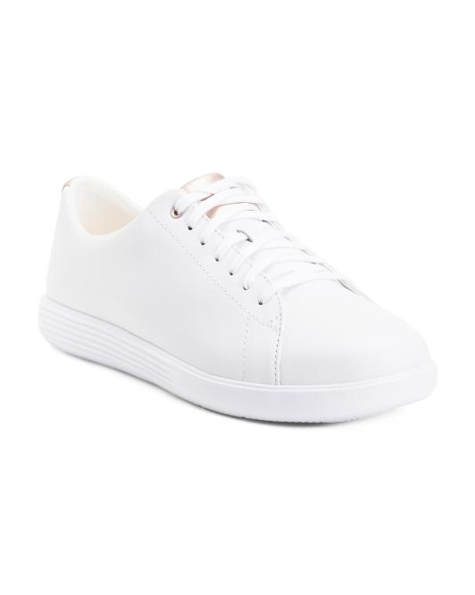 【預購】COLE HAAN H031022 皮革運動鞋