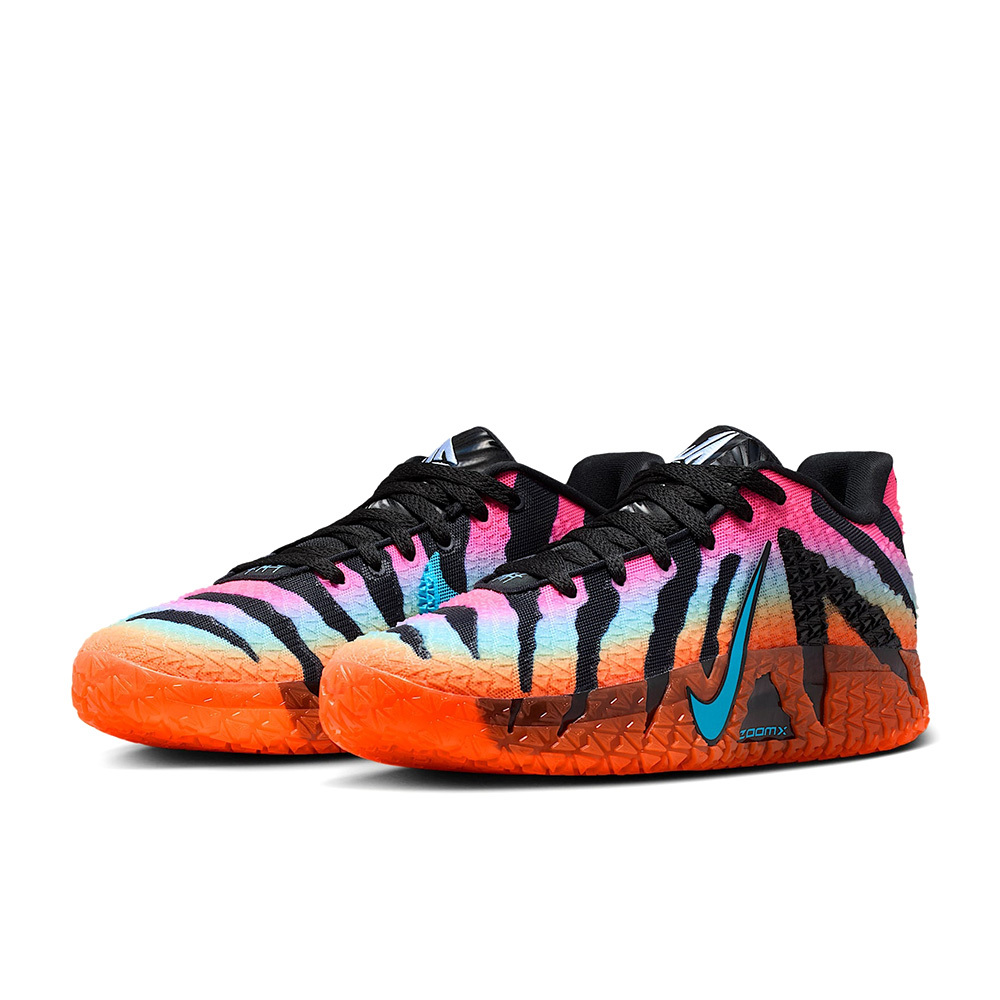 Nike Ja 3 橘藍黑粉 莫蘭特 實戰 籃球鞋 運動鞋 男鞋 IQ6704-001