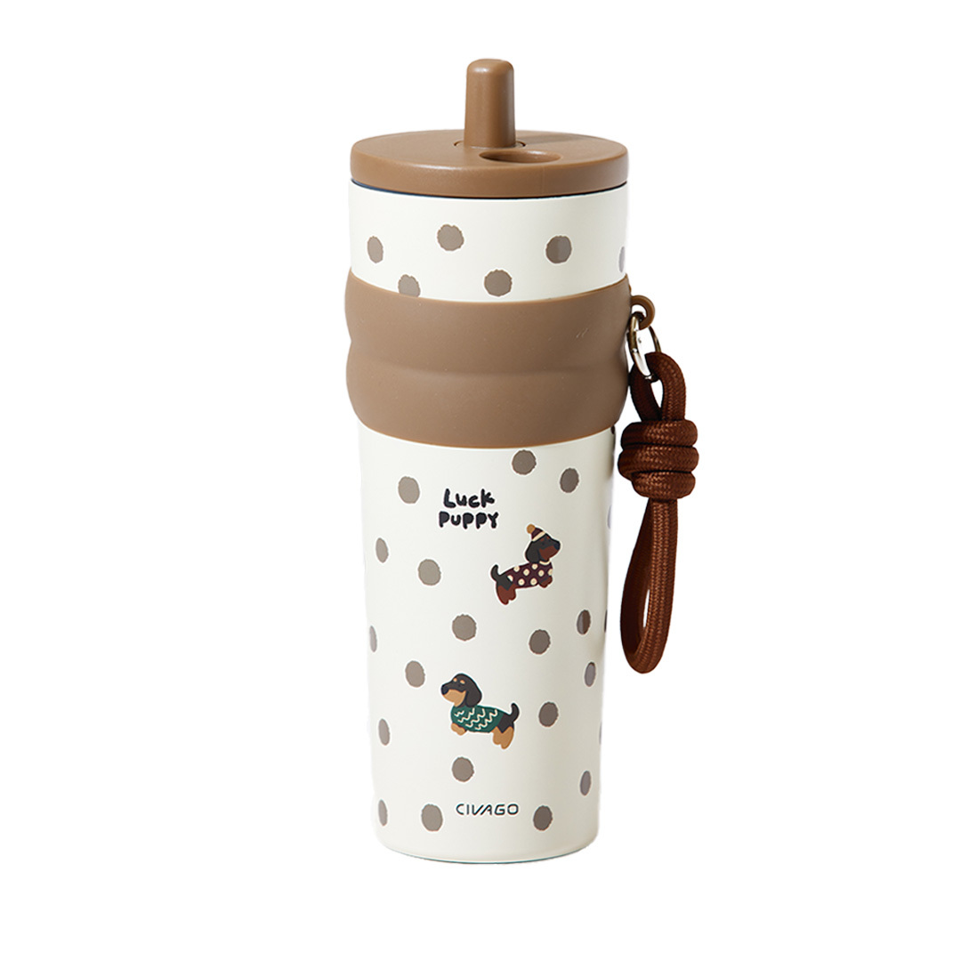 （預購）森友系列陶瓷保溫杯 700ml