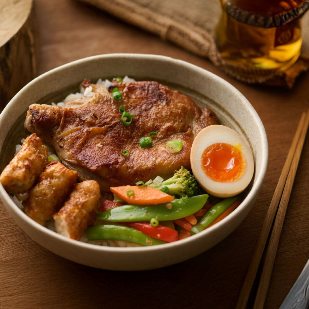 古早味香蒜雞腿排 480g/2支