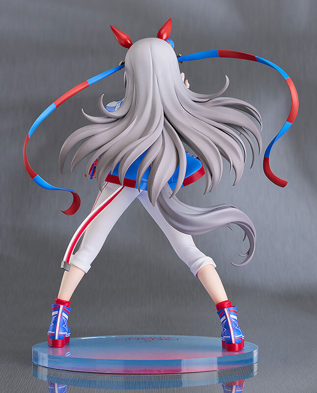 預訂1月  Good Smile Company 賽馬娘Pretty Derby 玉藻十字 Umamusume Pretty Derby Tamamo Cross 1/7 Complete Figure Pre-order