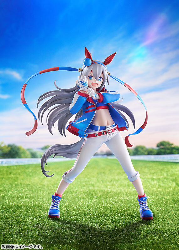 預訂1月  Good Smile Company 賽馬娘Pretty Derby 玉藻十字 Umamusume Pretty Derby Tamamo Cross 1/7 Complete Figure Pre-order