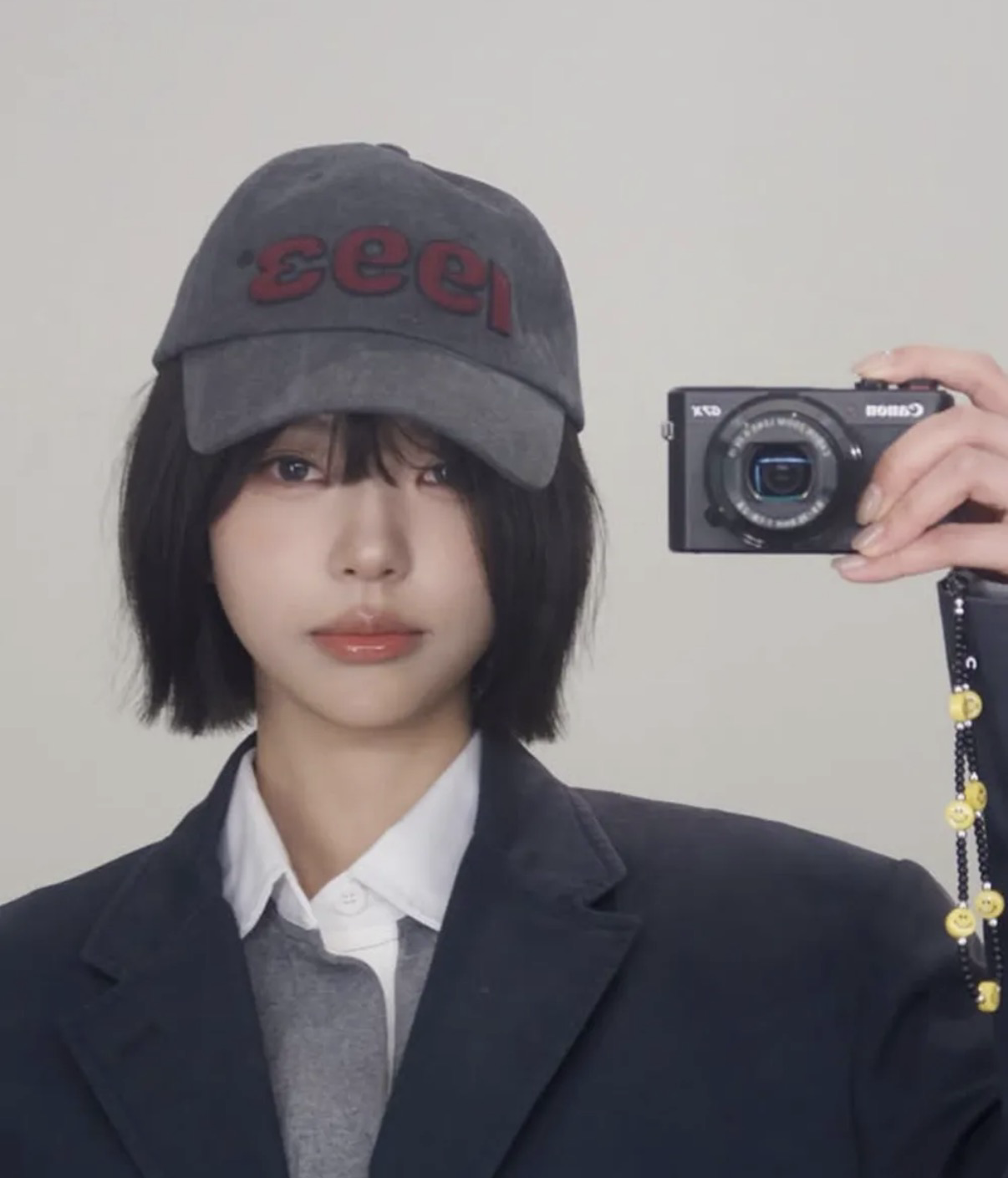 1993 studio - 1993 Felt Ball Cap (5 Colors)