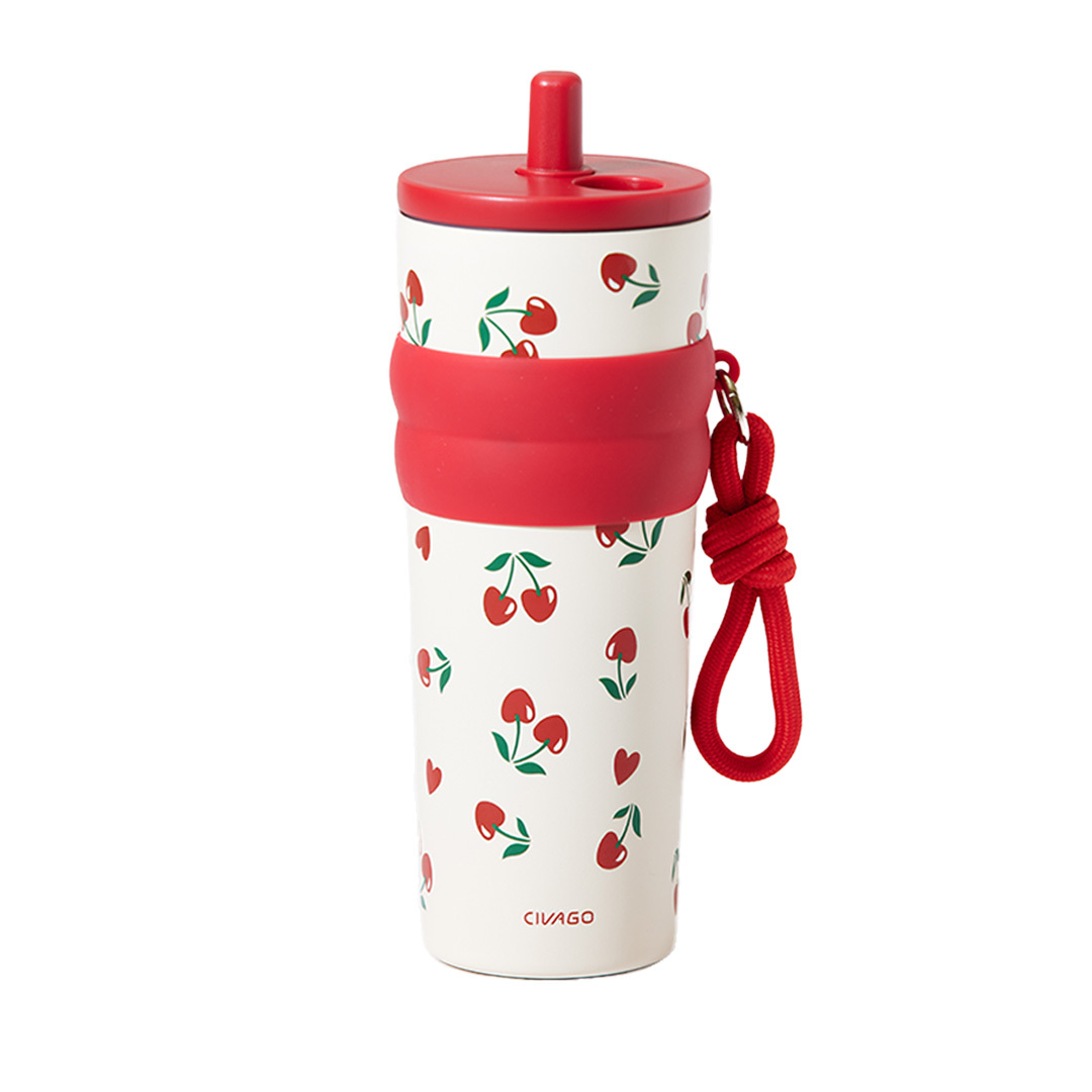 （預購）森友系列陶瓷保溫杯 700ml