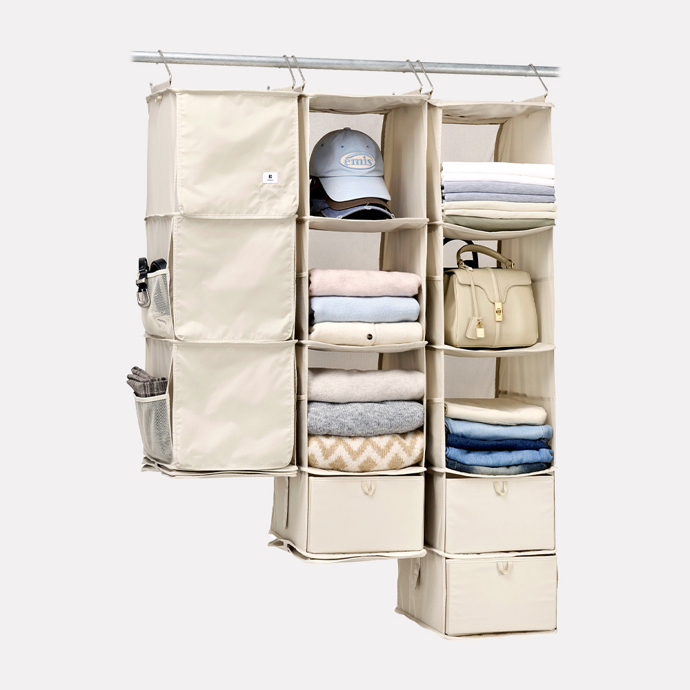 【官網】多功能懸掛式收納架