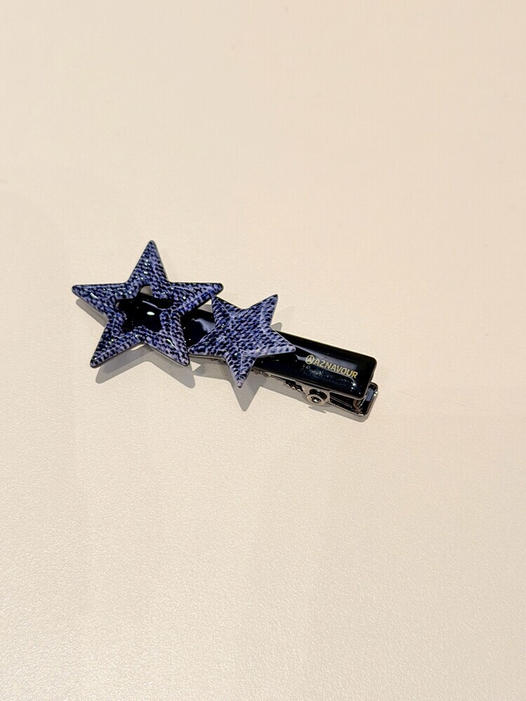 『GD』簍空星星系列壓夾