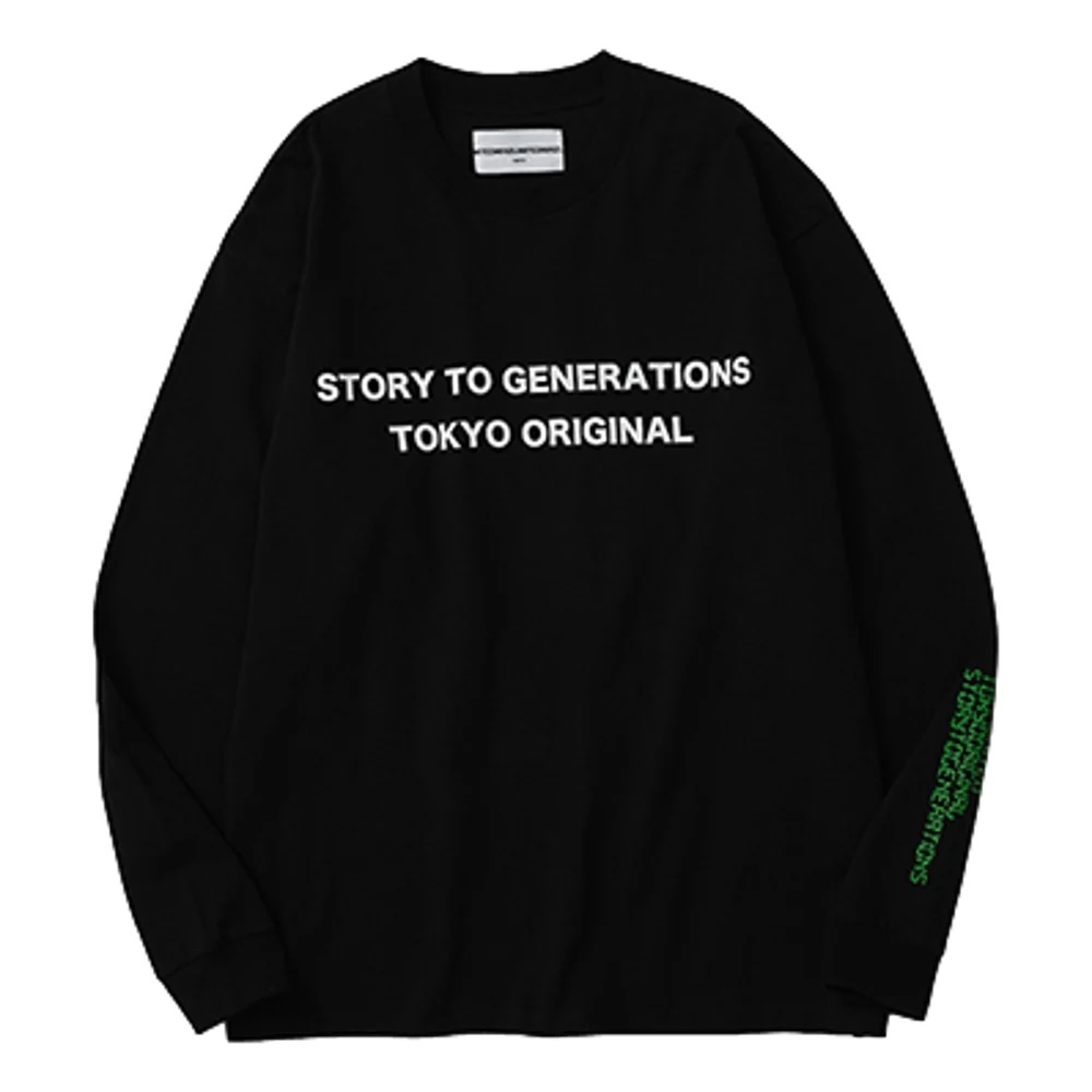 WHIZLIMITED STG SHIRT - BLACK