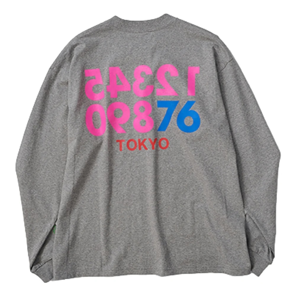 WHIZLIMITED STG SHIRT - GREY