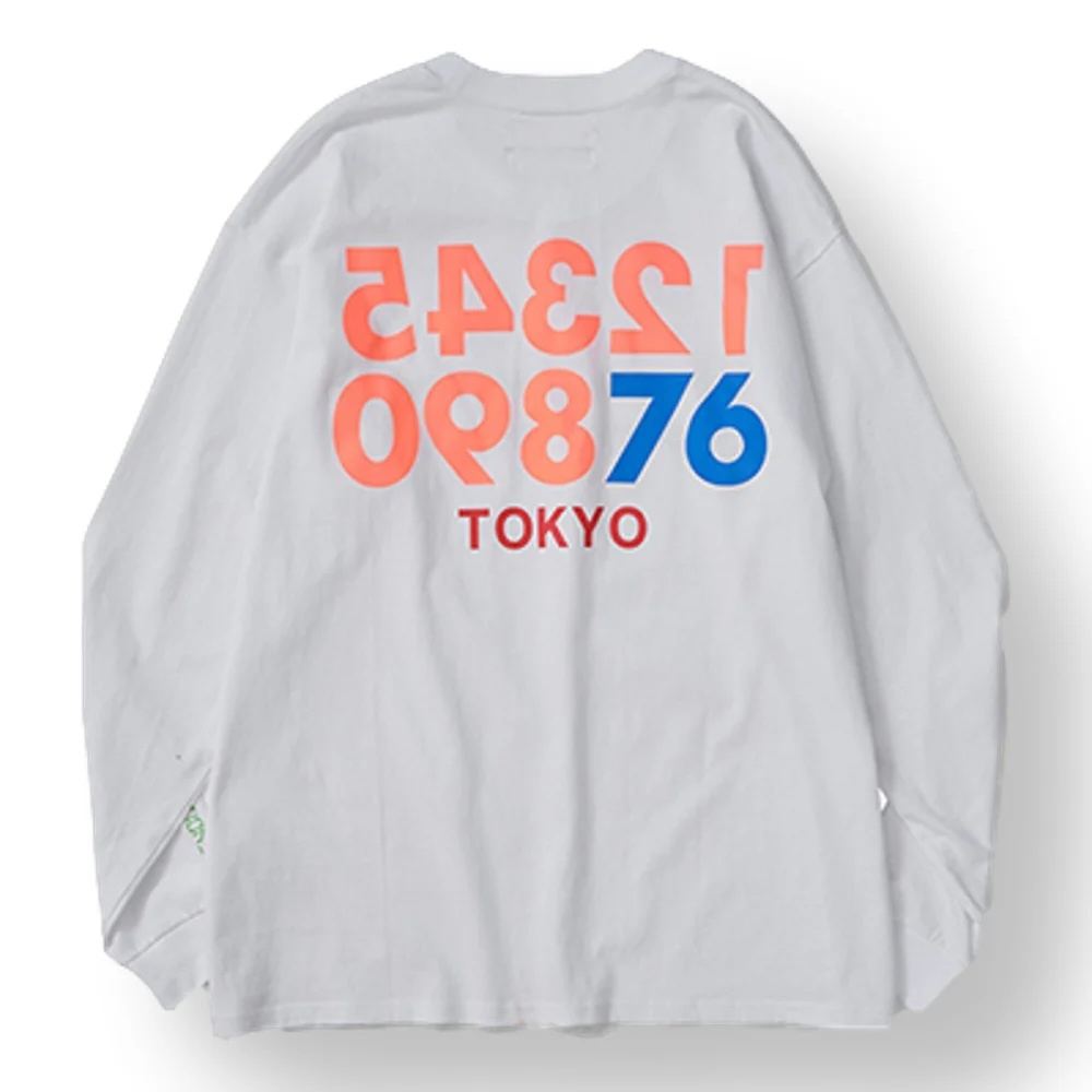 WHIZLIMITED STG SHIRT - WHITE