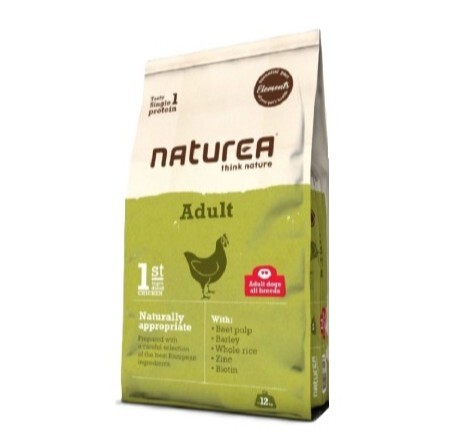 Naturea Elements系列 成犬 雞肉 2kg / 12kg