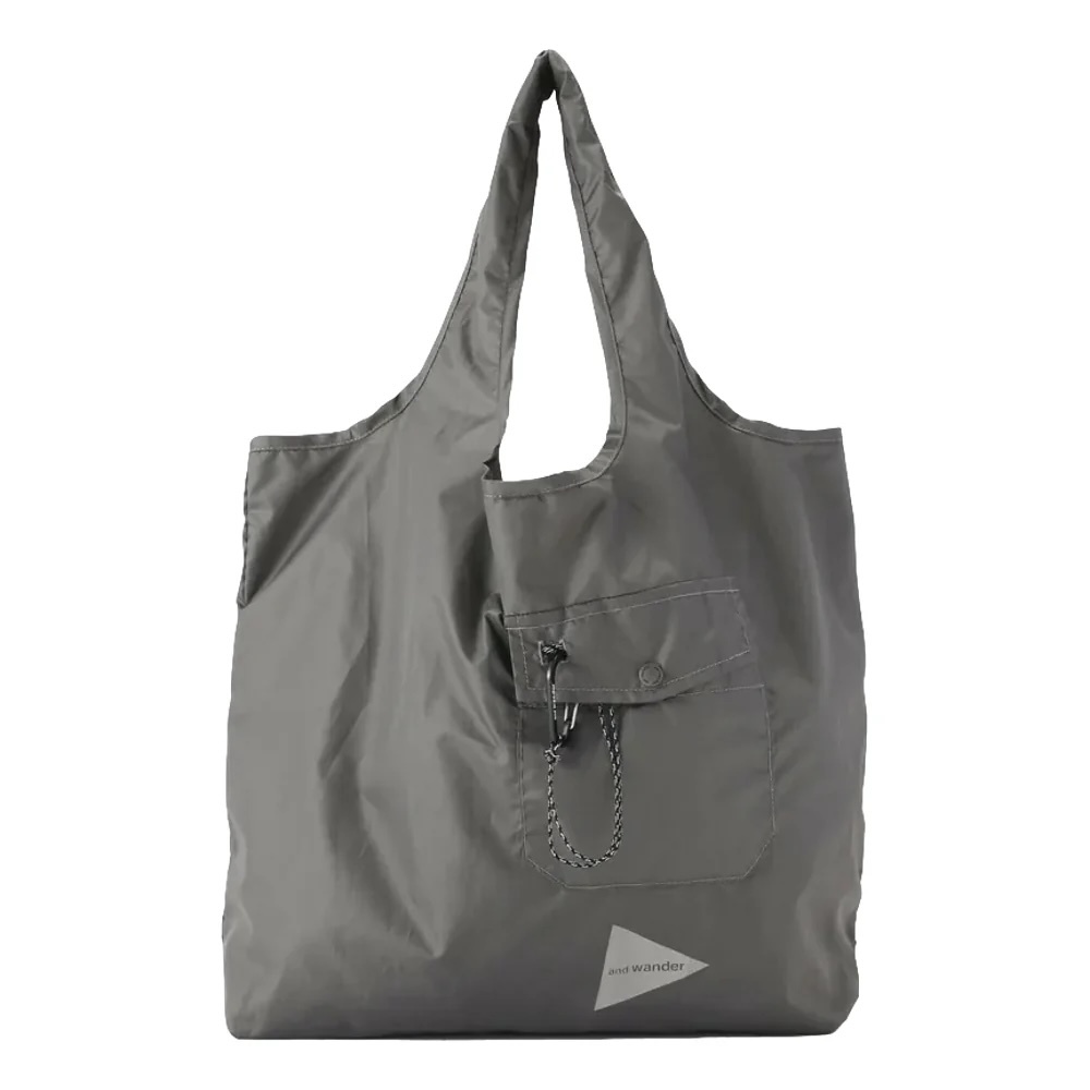 AND WANDER GROCERY POCKET BAG
