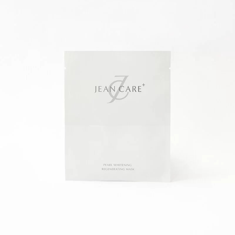 JEAN CARE 極光珍珠嫩白修護面膜 25ml/片