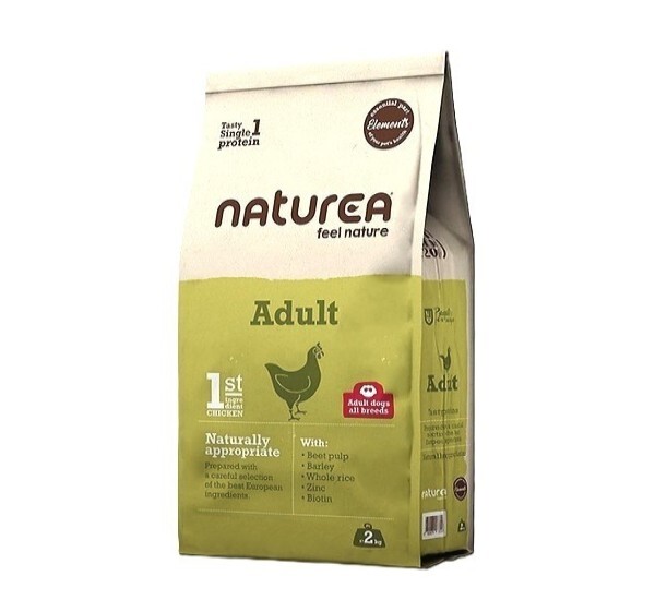 Naturea Elements系列 成犬 雞肉 2kg / 12kg