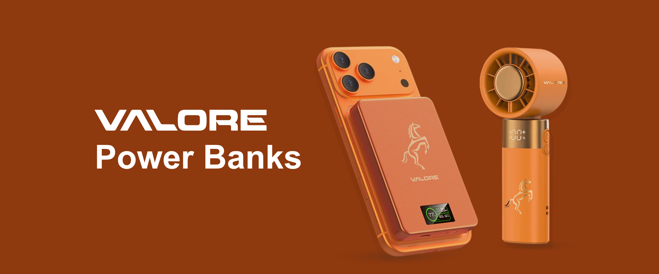 Valore Power Banks
