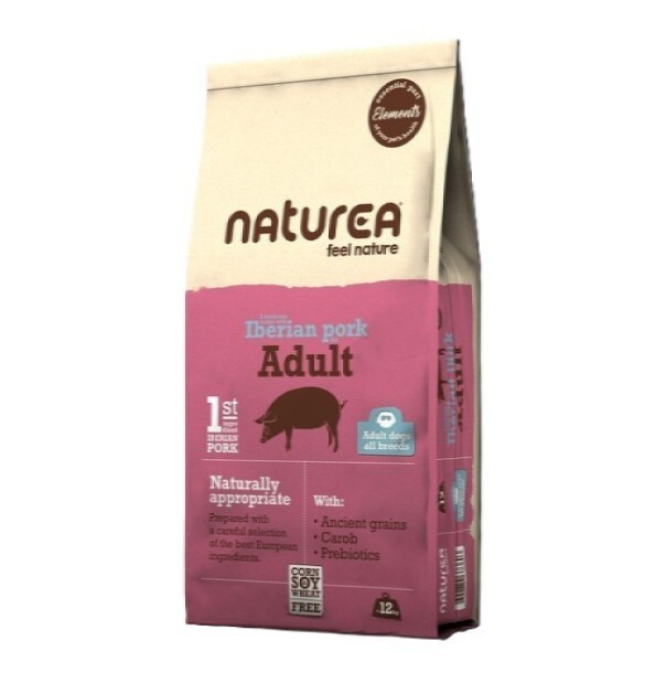 Naturea Elements系列 成犬 伊比利亞野豬肉 2kg / 12kg