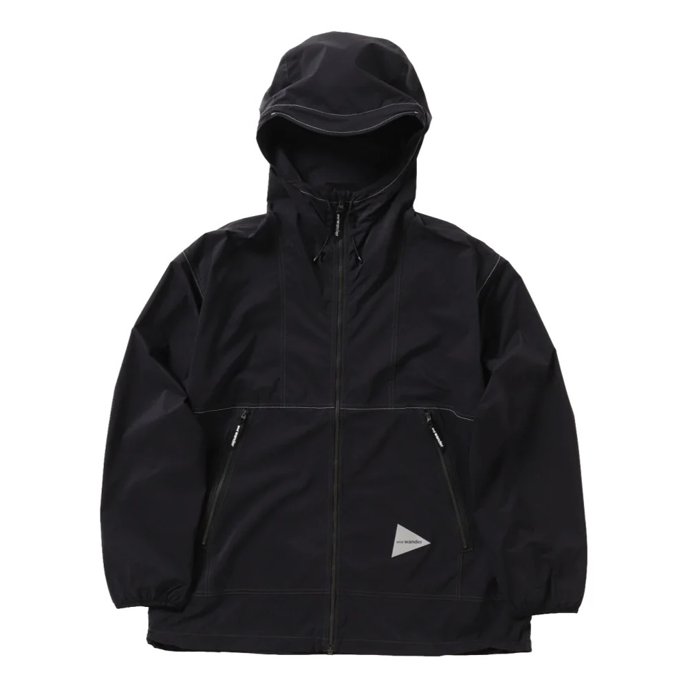 AND WANDER PERTEX WIND JACKET