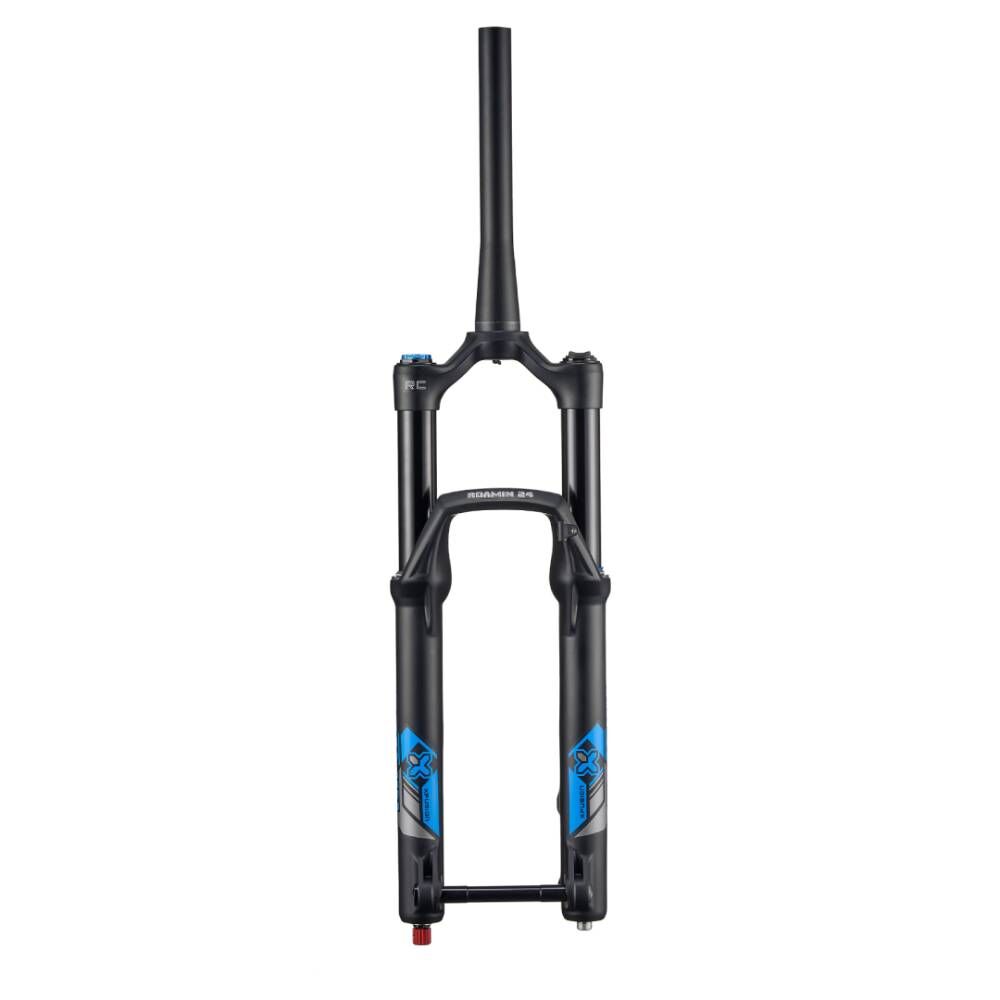 X-Fusion ROAMIN 24"│34mm管徑 登山車避震前叉