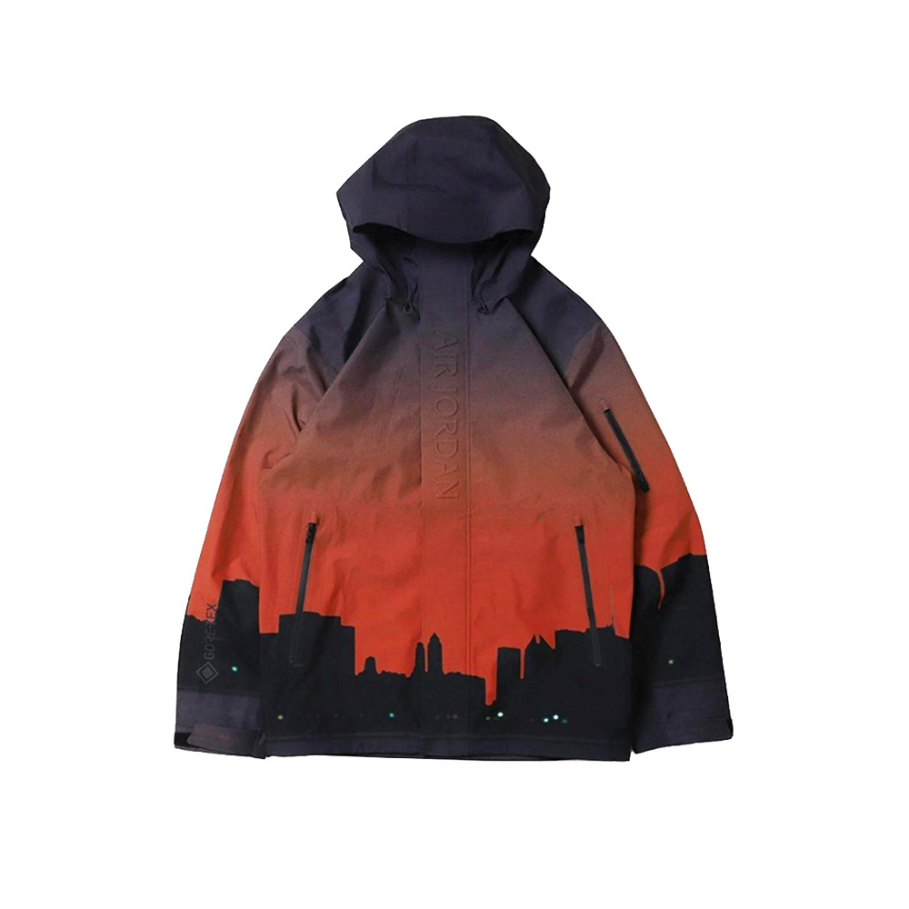 Nike Air Jordan Gore-Tex 防風 防水外套 黑紅 Skyline GTX 防水 連帽外套 HF9286-010