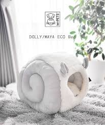 M-Pets 寵物床．羊羊DDOLLY 灰色