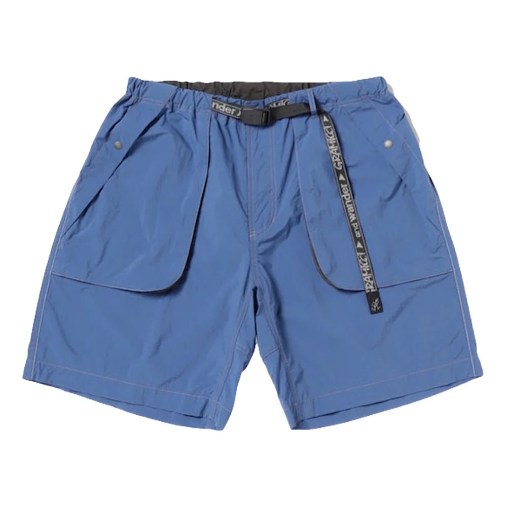 AND WANDER X GRAMICCI BRUSHED NYLON SHORT