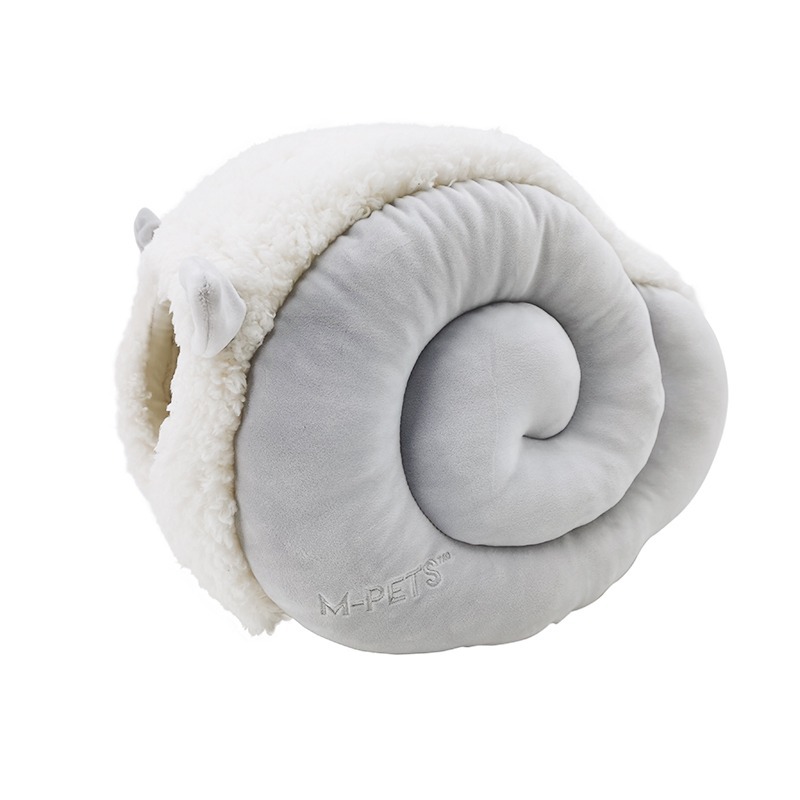 M-Pets 寵物床．羊羊DDOLLY 灰色