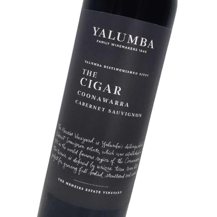 Yalumba Distignuished Sites The Cigar 2020 御蘭堡"雪茄"紅酒