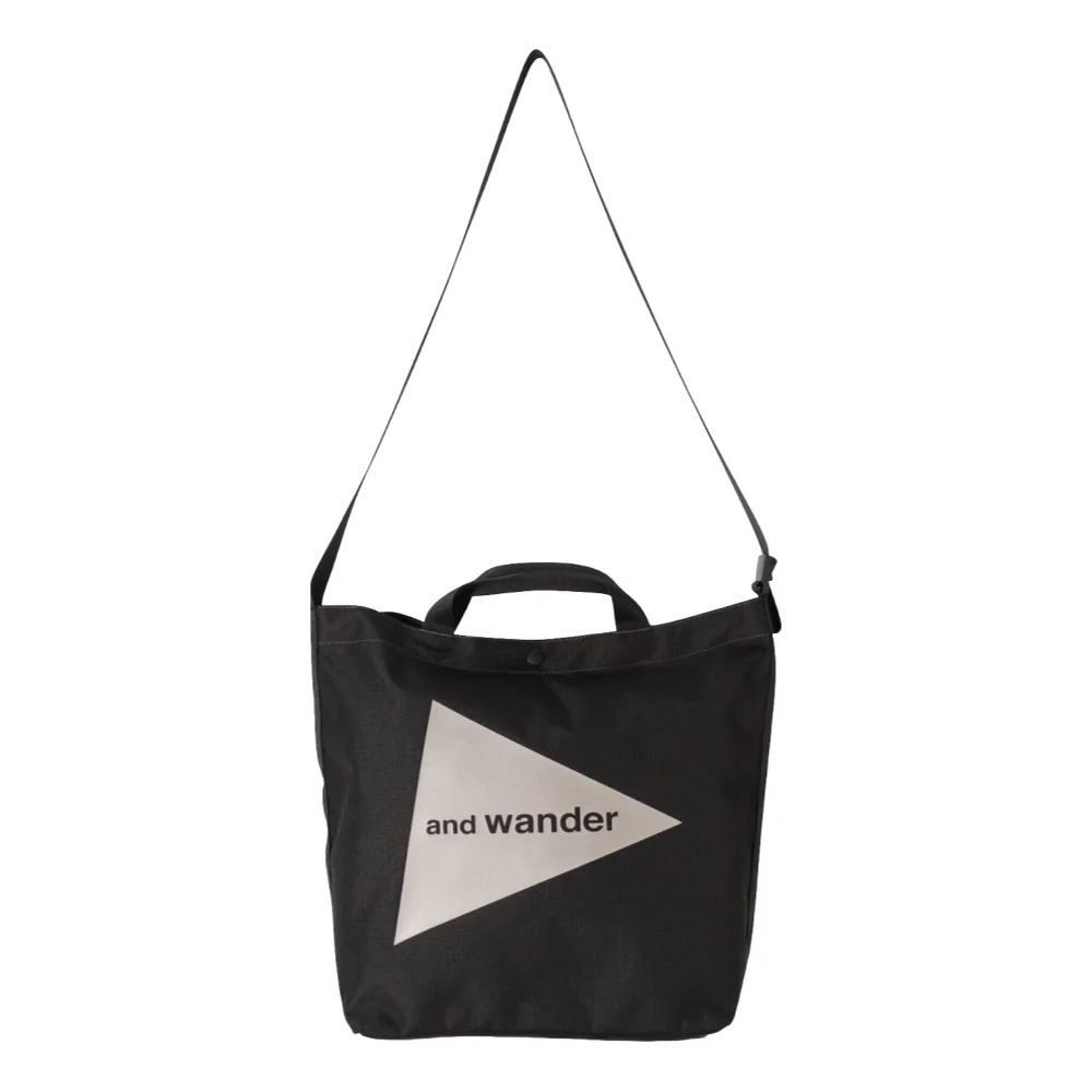 AND WANDER RECYCLE OX TOTE BAG