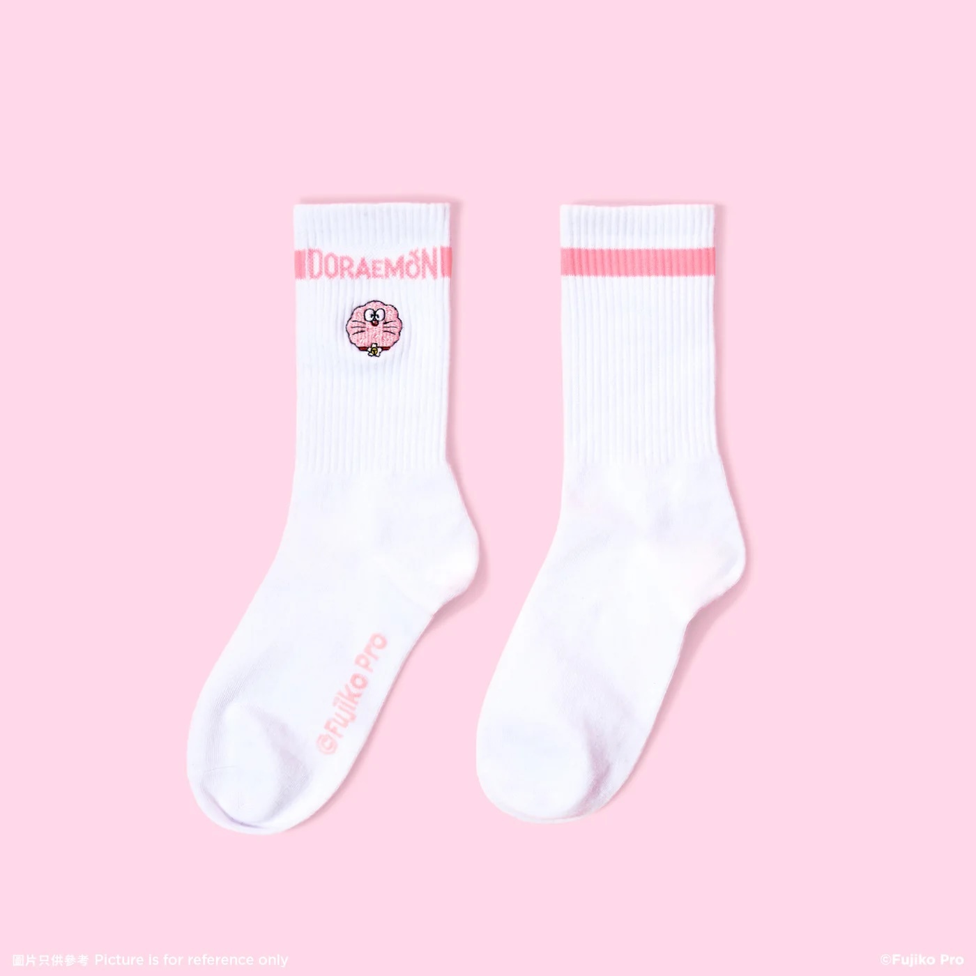 🌸🇯🇵 哆啦A夢 日本展限定- 襪子套裝（1套3對）