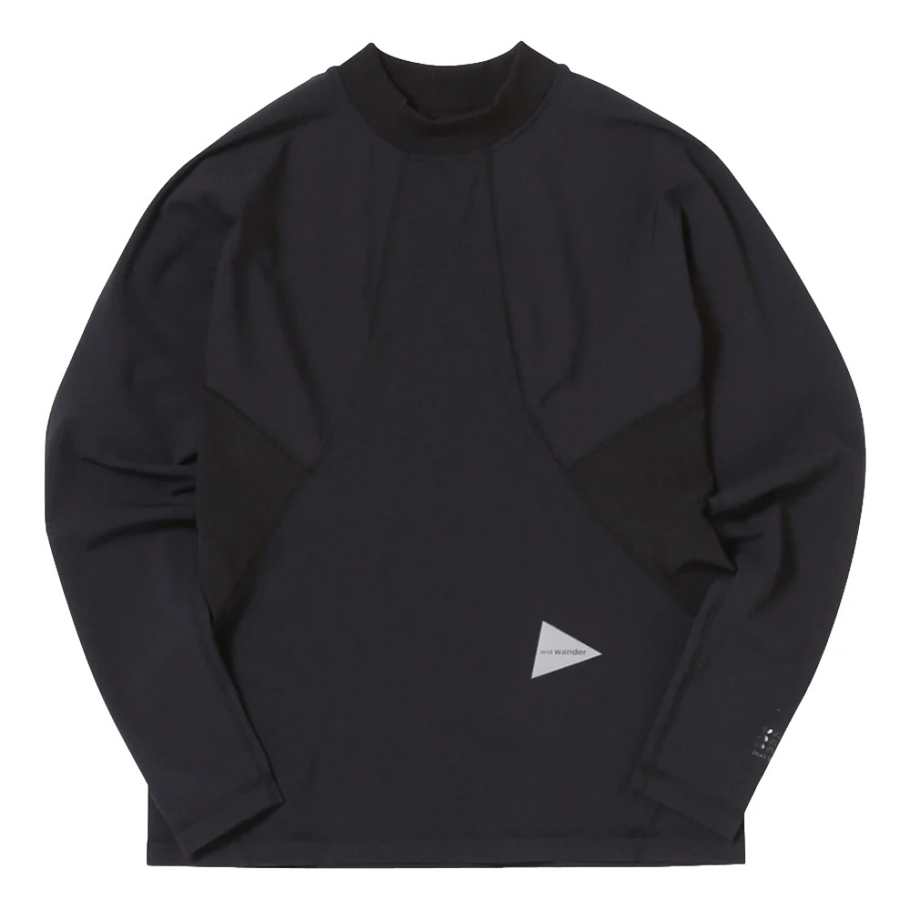 AND WANDER RASH GUARD