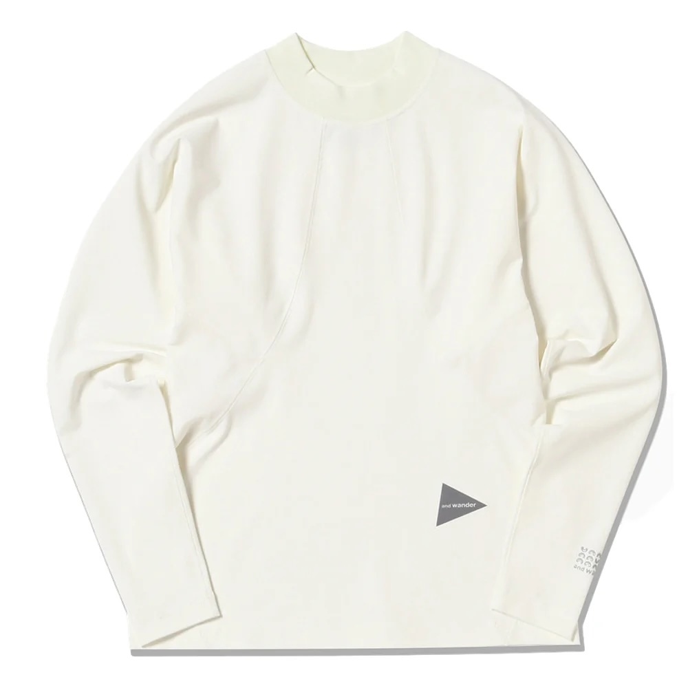 AND WANDER RASH GUARD